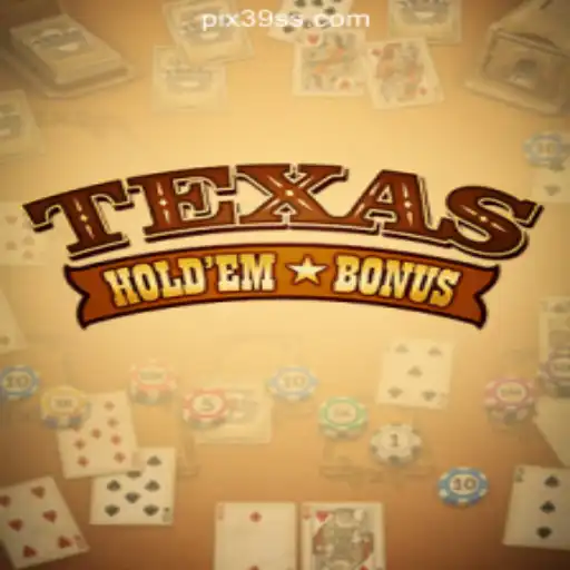 Discover the Excitement of Texas Hold'em Bonus at 39ss.com Online Cassino Brasil